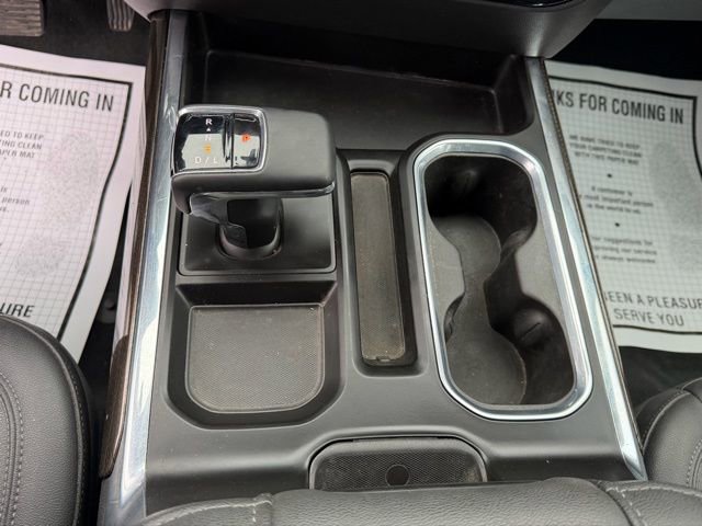 Certified 2024 Chevrolet Silverado 1500 LT Trail Boss w/ LT Trail Boss Premium Package image 34