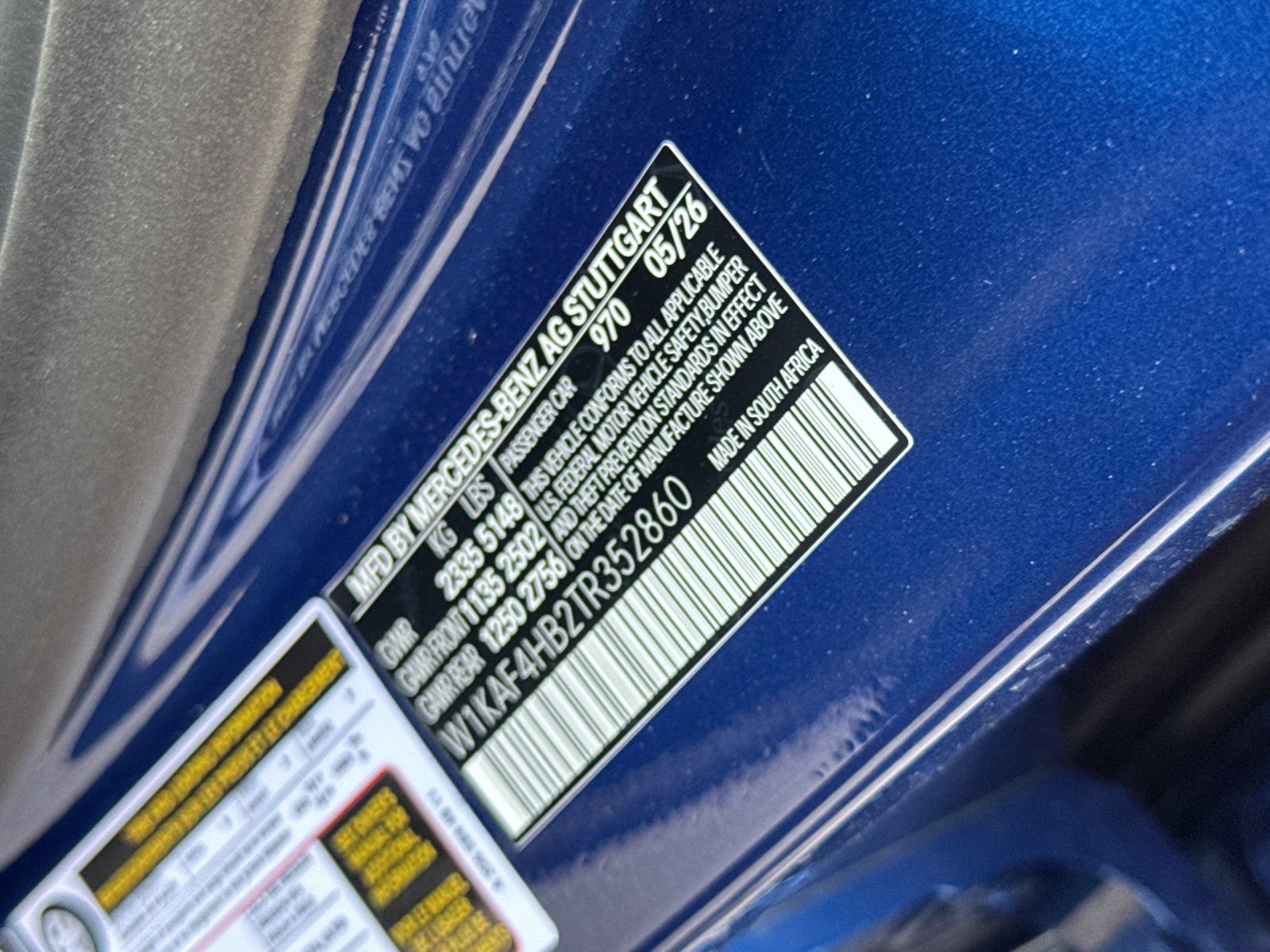 New 2026 Mercedes-Benz C 300 4MATIC Sedan image 28
