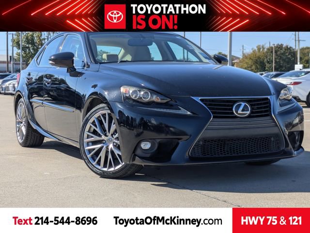 Used 2015 Lexus IS 250