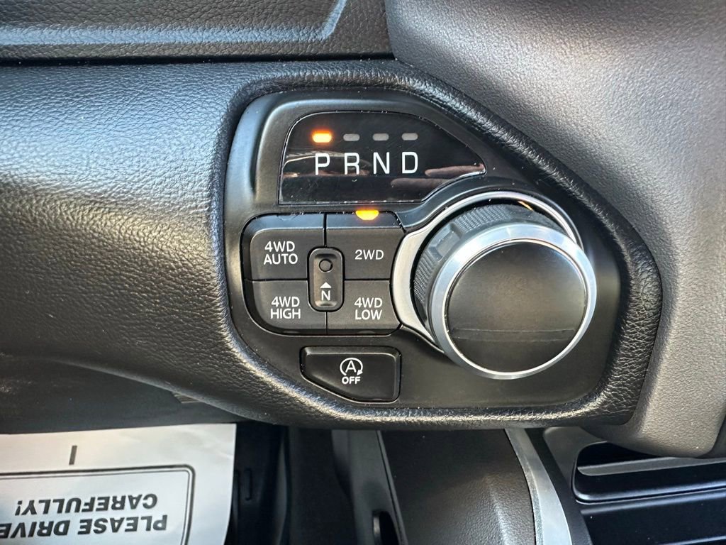 Used 2022 RAM 1500 Big Horn image 31