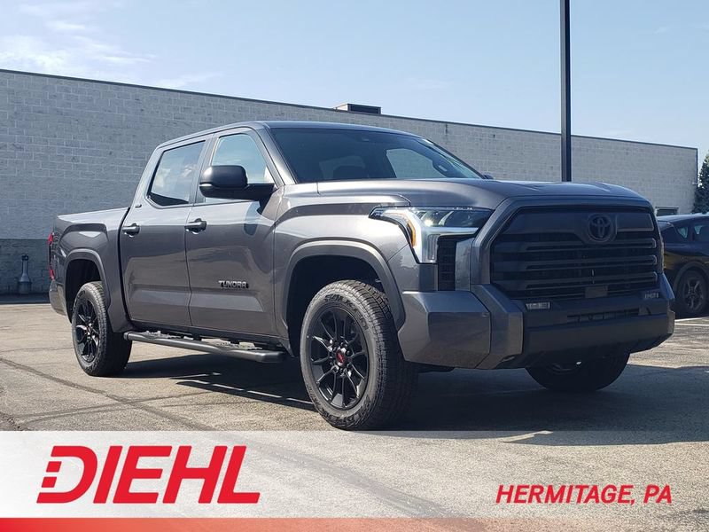 New 2026 Toyota Tundra SR5