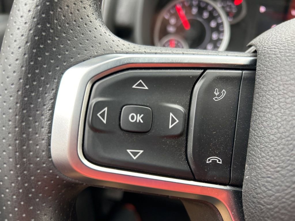 New 2026 RAM 3500 Tradesman image 26