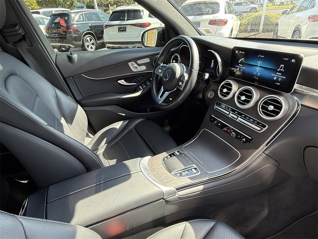Certified 2022 Mercedes-Benz GLC 300 GLC 300 image 27