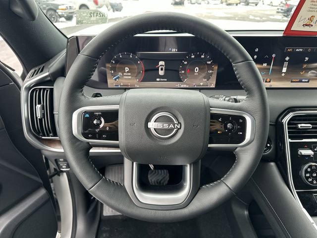 New 2026 Nissan Armada SL image 19