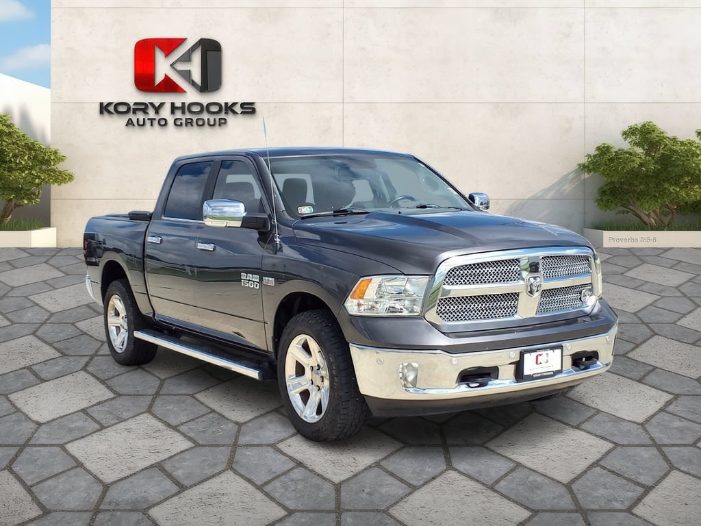 Used 2018 RAM 1500 Lone Star AWD/4WD image 2