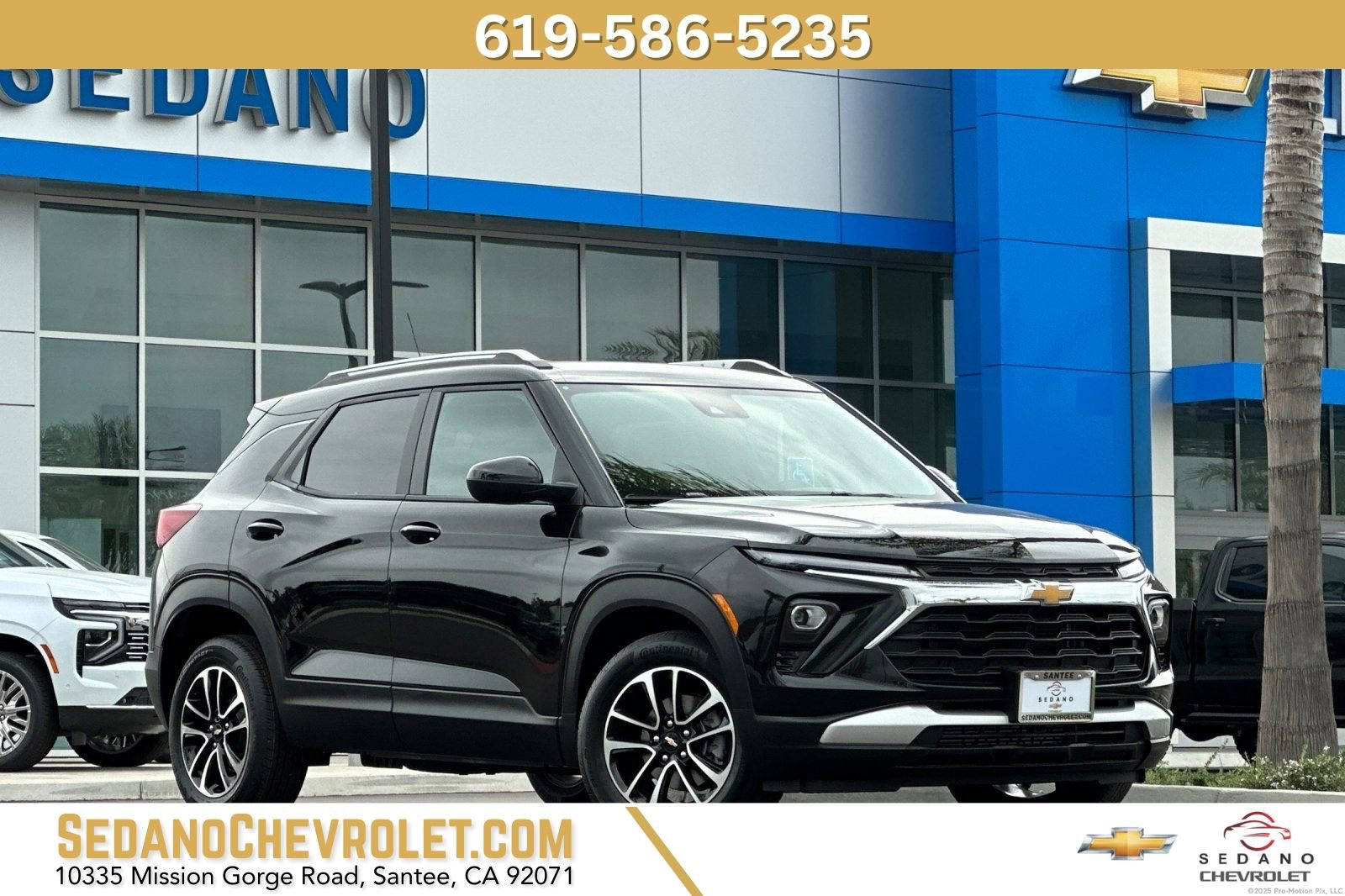 New 2026 Chevrolet TrailBlazer LT w/ LT Cold Weather Package