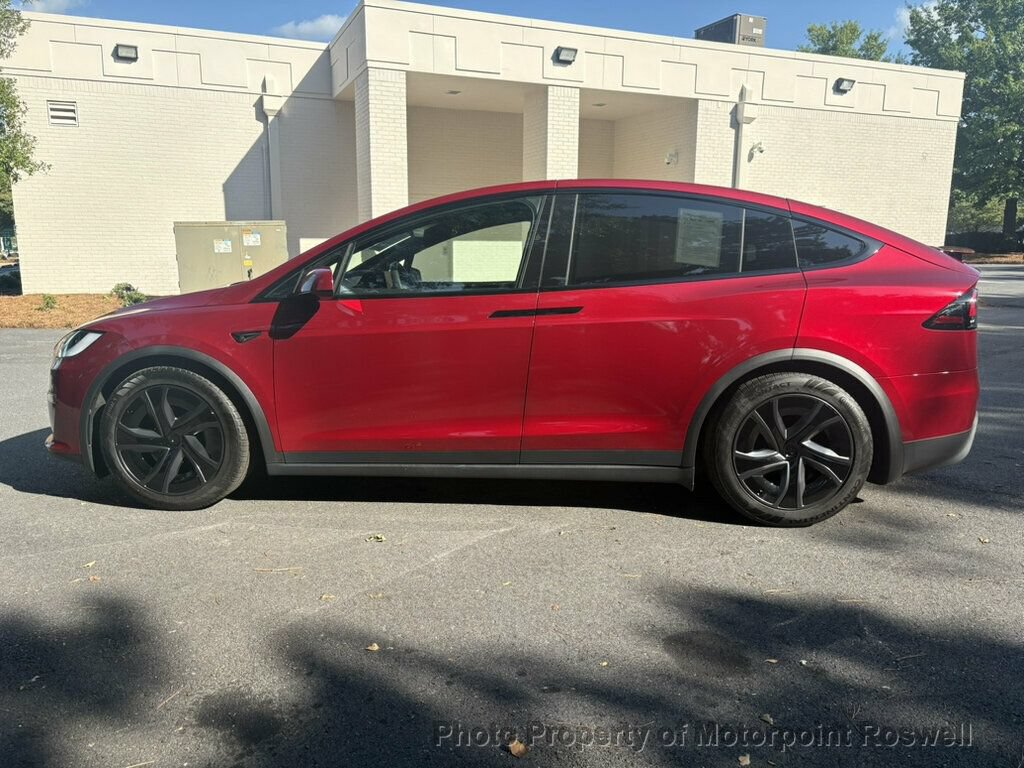 Used 2026 Tesla Model X AWD/4WD image 5