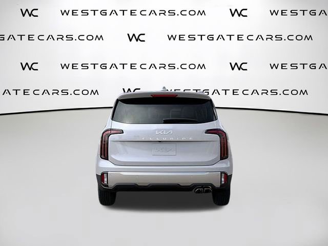 New 2025 Kia Telluride EX image 7