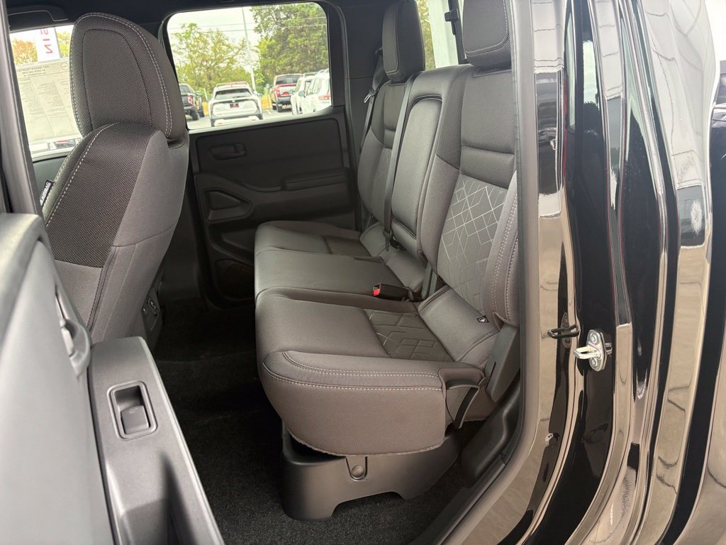 New 2027 Nissan Frontier SV w/ SV Convenience Package RWD image 22