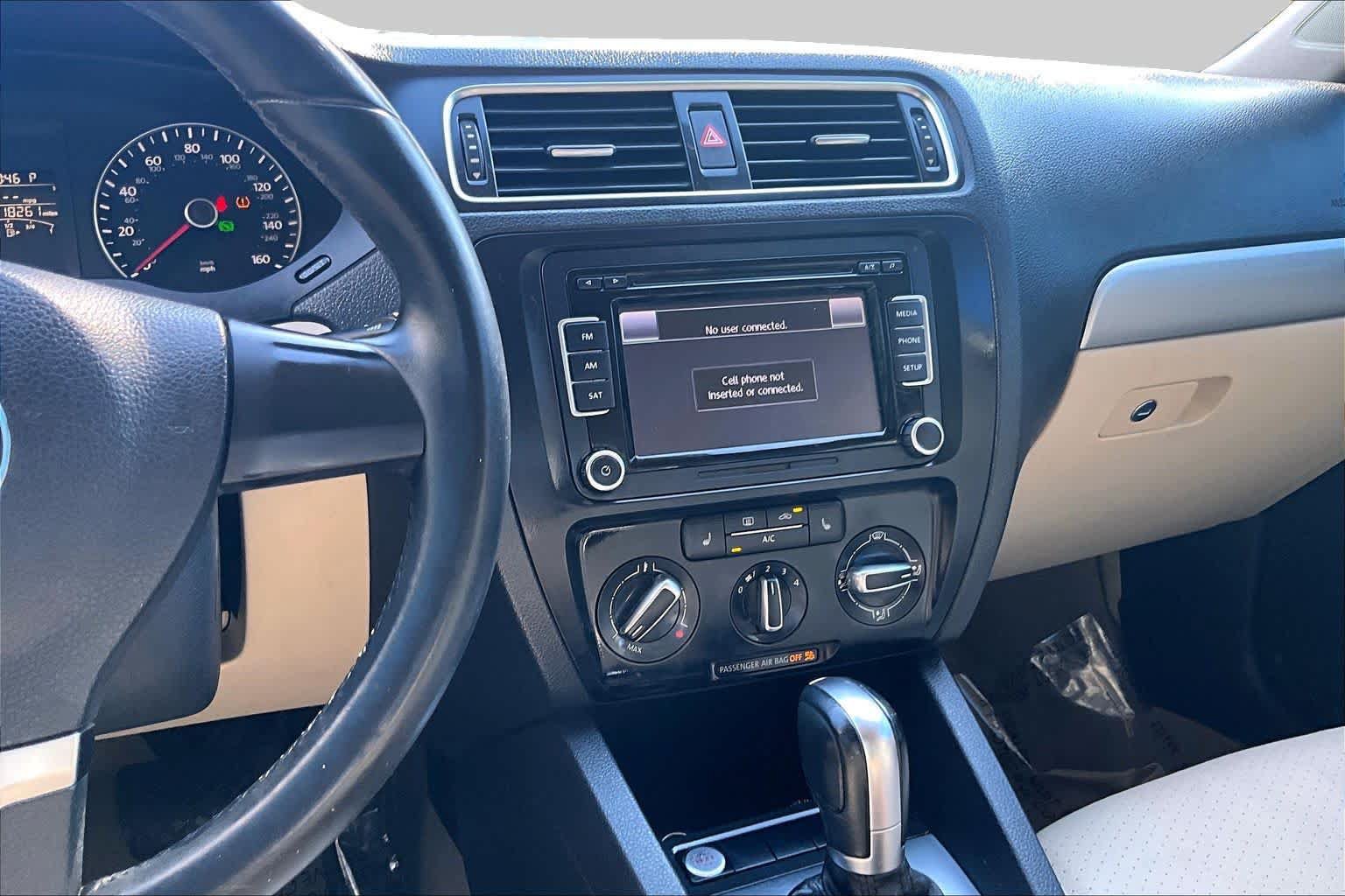 Used 2014 Volkswagen Jetta SE FWD image 7
