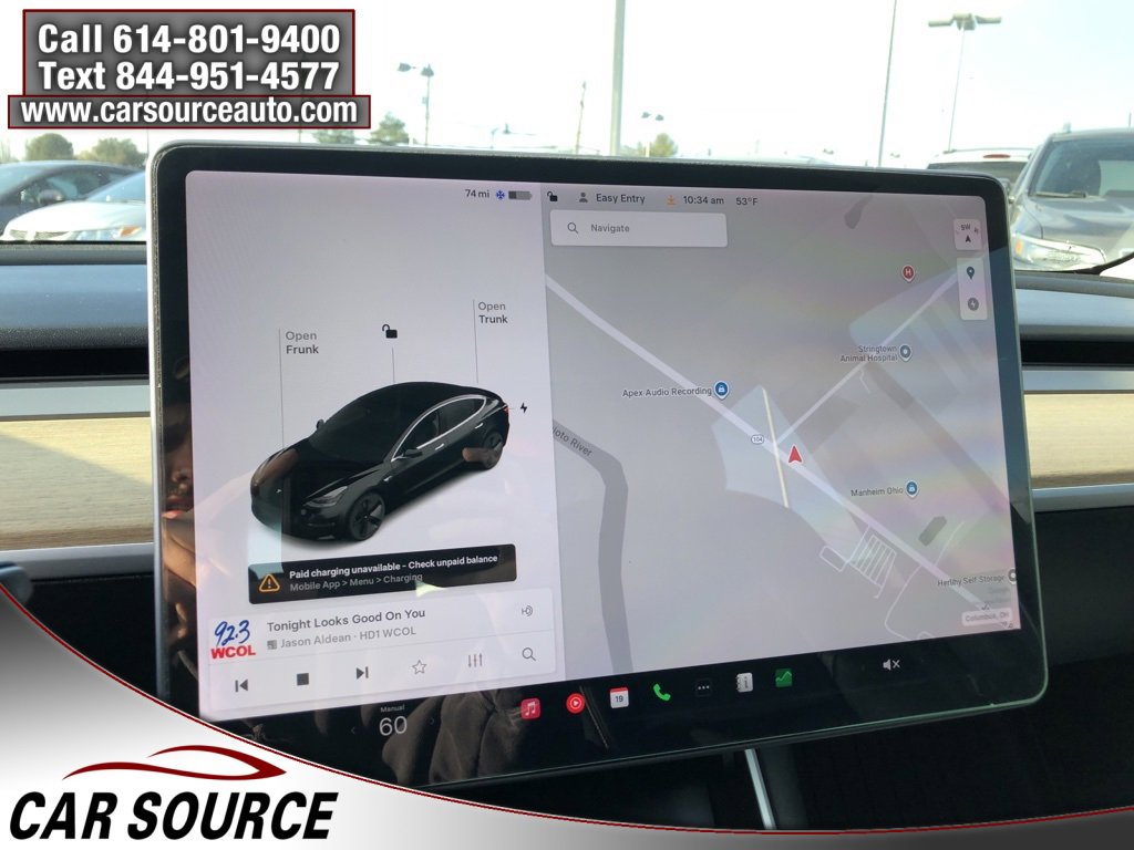 Used 2018 Tesla Model 3 Long Range image 16