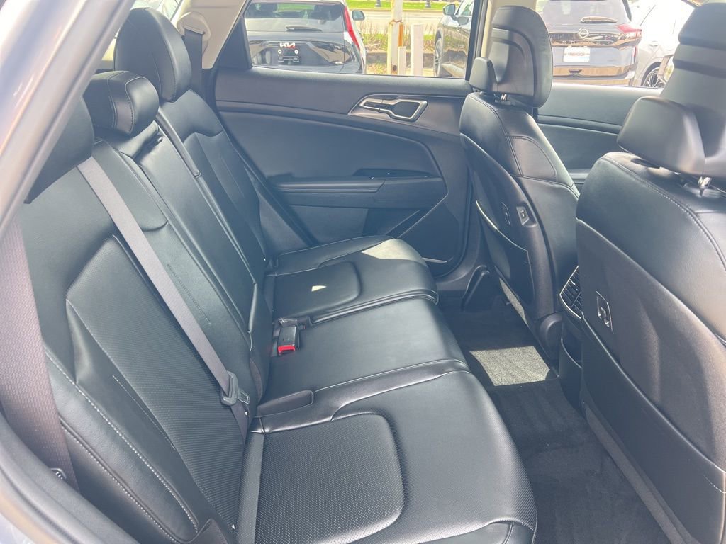 Certified 2024 Kia Sportage EX AWD/4WD image 14