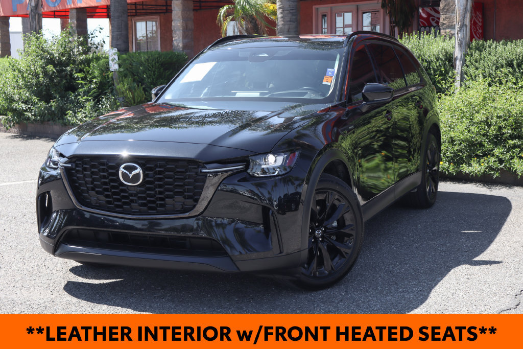 Used 2025 MAZDA CX-90 Plug-In Hybrid w/Premium Sport AWD/4WD image 4
