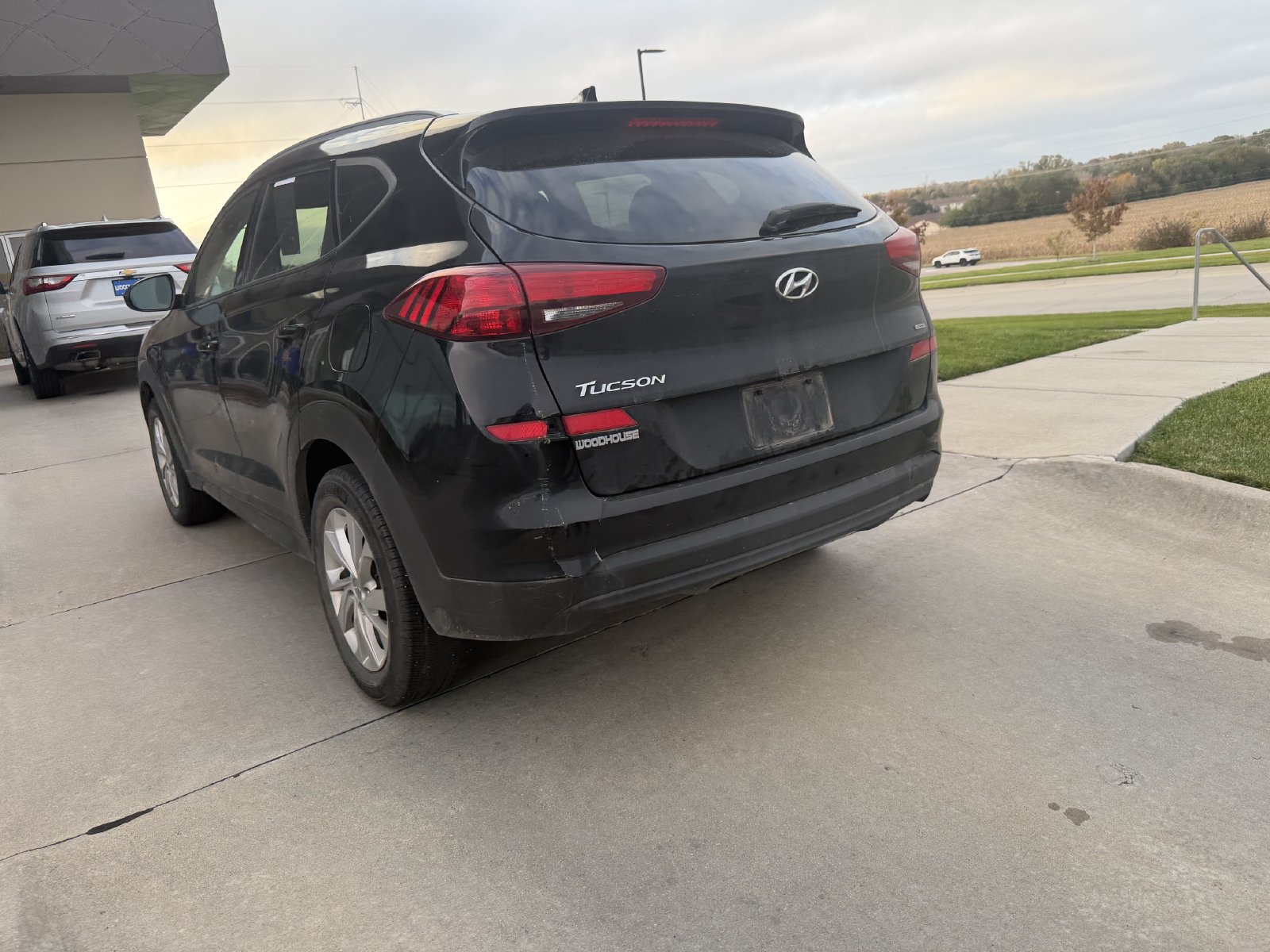 Used 2021 Hyundai Tucson Value AWD/4WD image 5