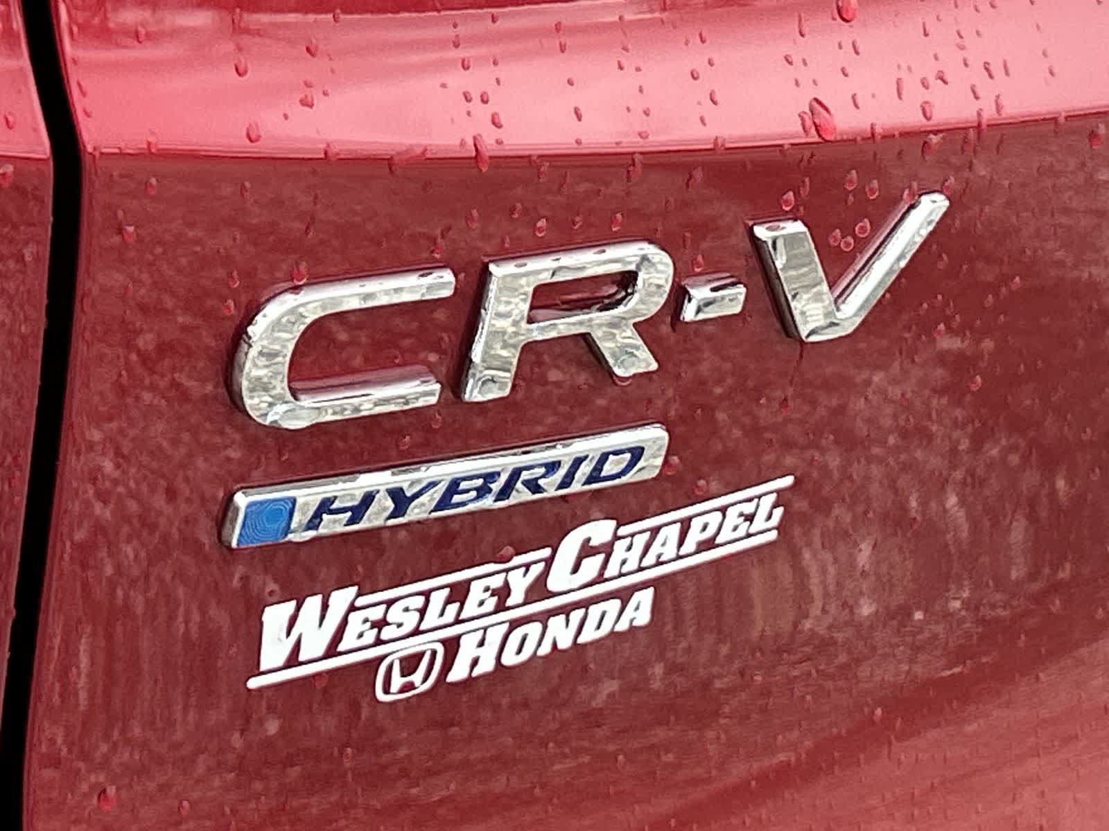 Used 2025 Honda CR-V Sport image 11