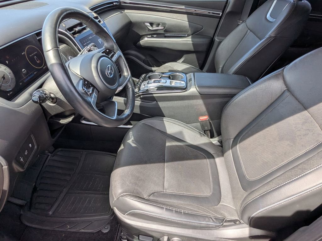 Used 2023 Hyundai Tucson Limited image 16