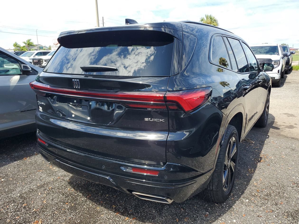 New 2026 Buick Enclave Sport Touring AWD/4WD image 5
