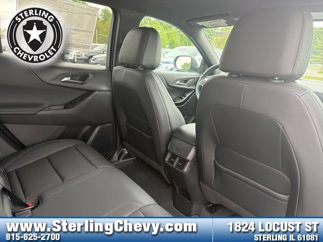 New 2026 Chevrolet Equinox LT w/ Convenience Package II FWD image 15
