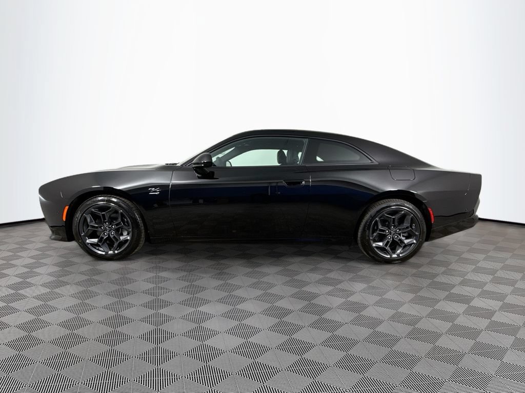 New 2025 Dodge Charger Daytona R/T w/ Quick Order Package 25M R/T AWD/4WD image 4