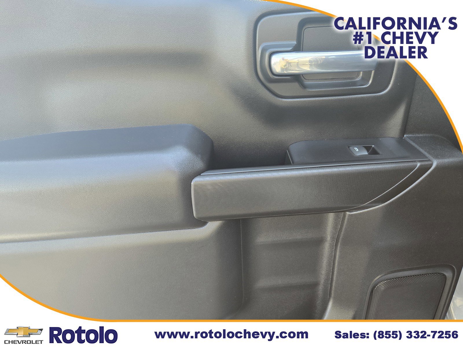 Used 2023 Chevrolet Silverado 1500 Custom w/ Rally Edition image 16