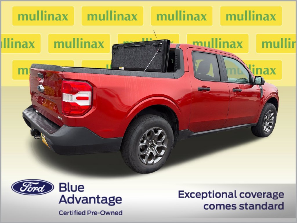 Certified 2022 Ford Maverick XLT w/ Equipment Group 300A Standard AWD/4WD image 3