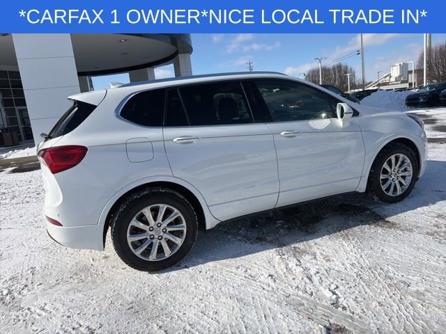 Used 2020 Buick Envision Essence image 15