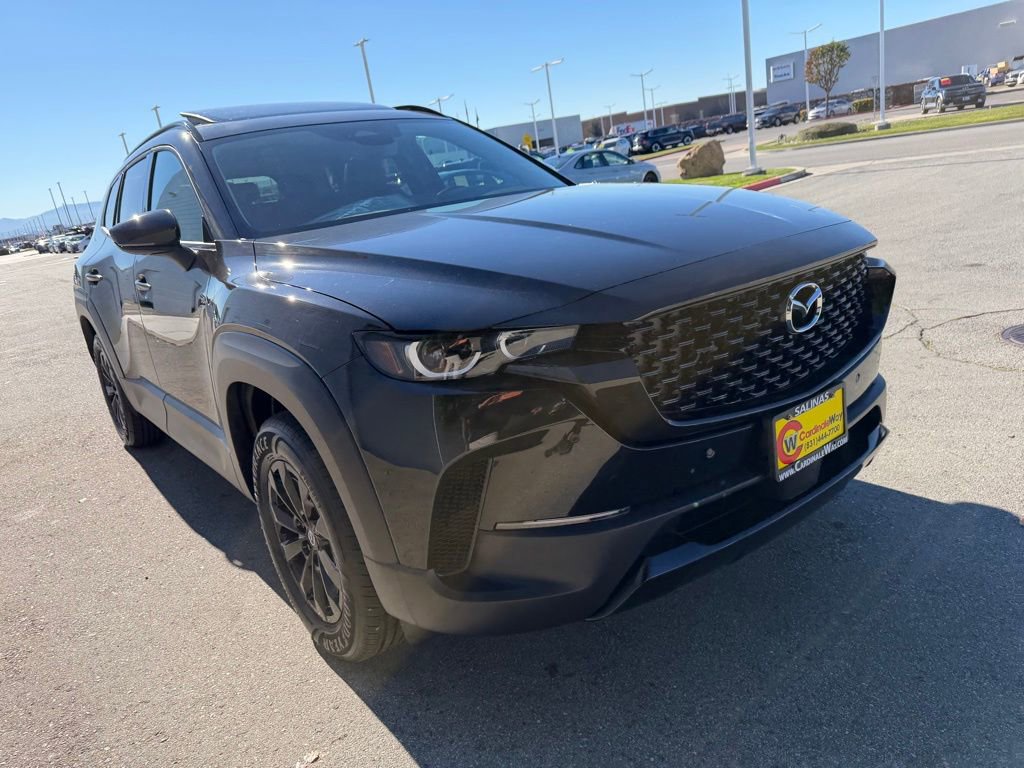 New 2026 MAZDA CX-50 AWD 2.5 Hybrid w/ Weather Package image 8