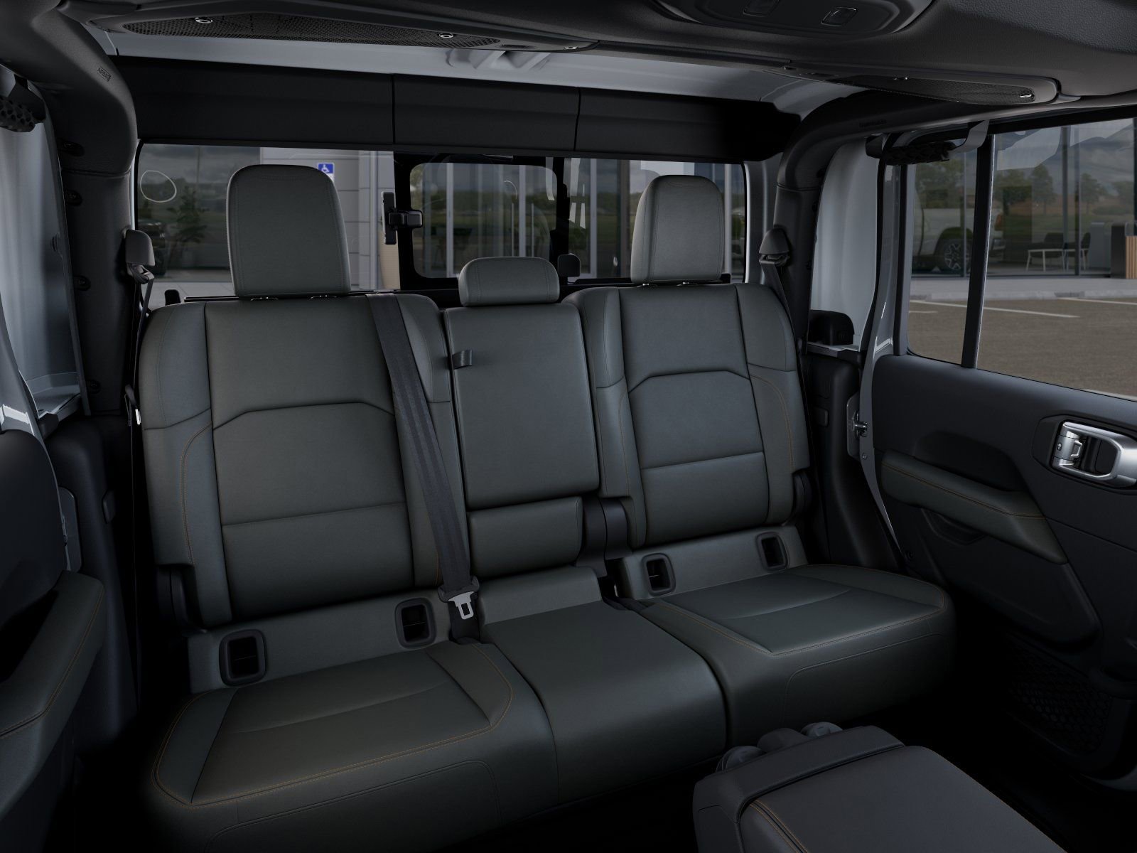 New 2026 Jeep Gladiator Mojave image 15