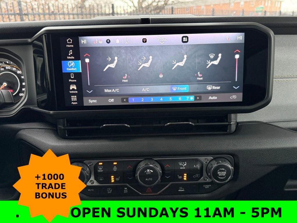 New 2026 Jeep Wrangler Sport S image 21