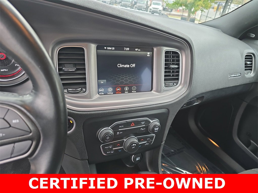 Certified 2023 Dodge Charger SXT image 19