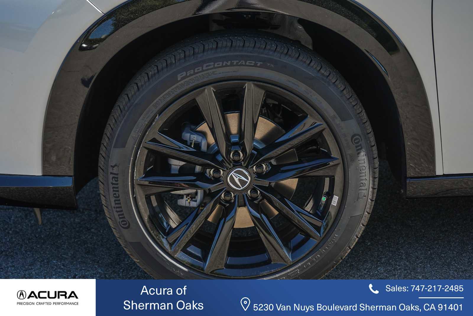 New 2025 Acura ADX A-Spec image 12