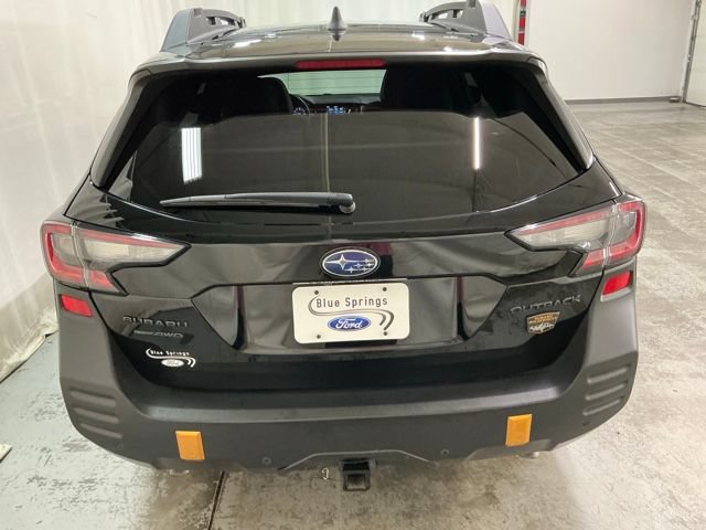 Used 2024 Subaru Outback Wilderness AWD/4WD image 4