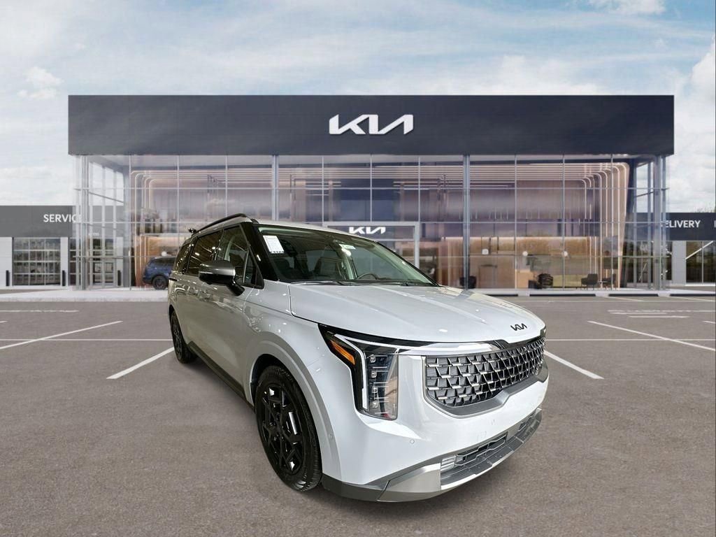 New 2026 Kia Carnival SX Prestige image 2