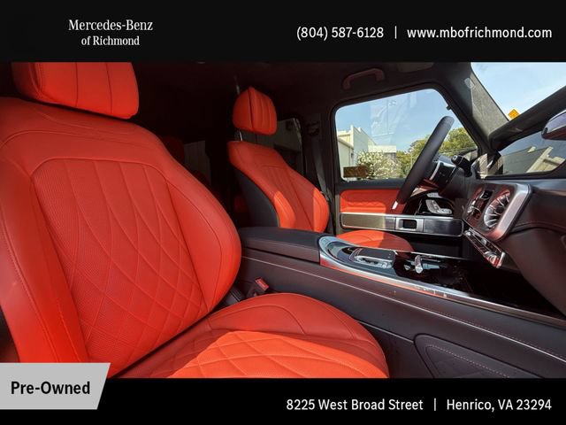 Certified 2026 Mercedes-Benz G 550 image 17