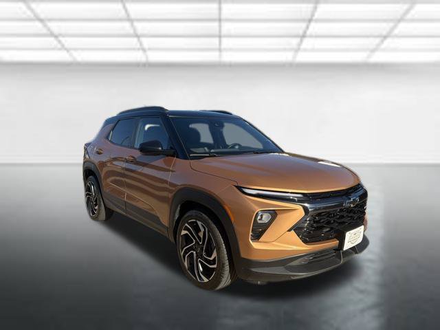 Used 2024 Chevrolet TrailBlazer RS