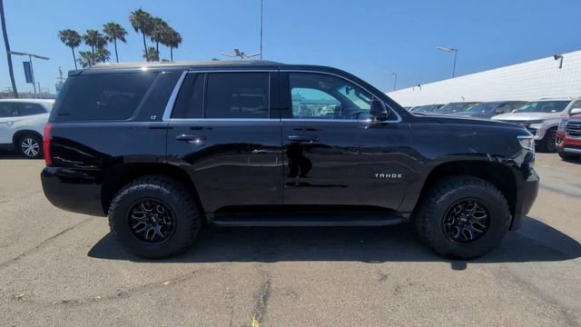 Certified 2015 Chevrolet Tahoe LT w/ Max Trailering Package AWD/4WD image 9