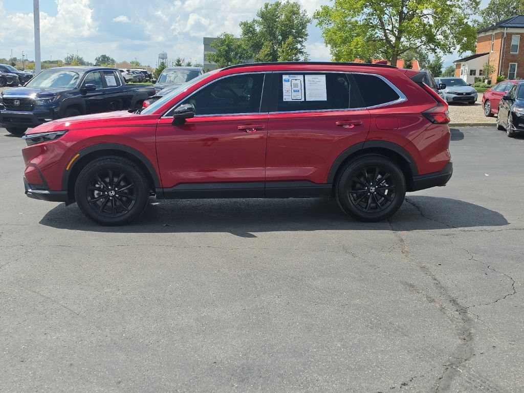 Certified 2024 Honda CR-V Sport-L image 4