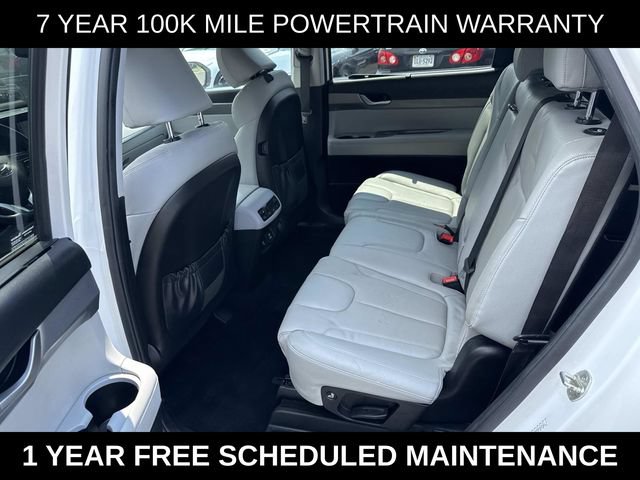 Used 2021 Hyundai Palisade SEL FWD image 17