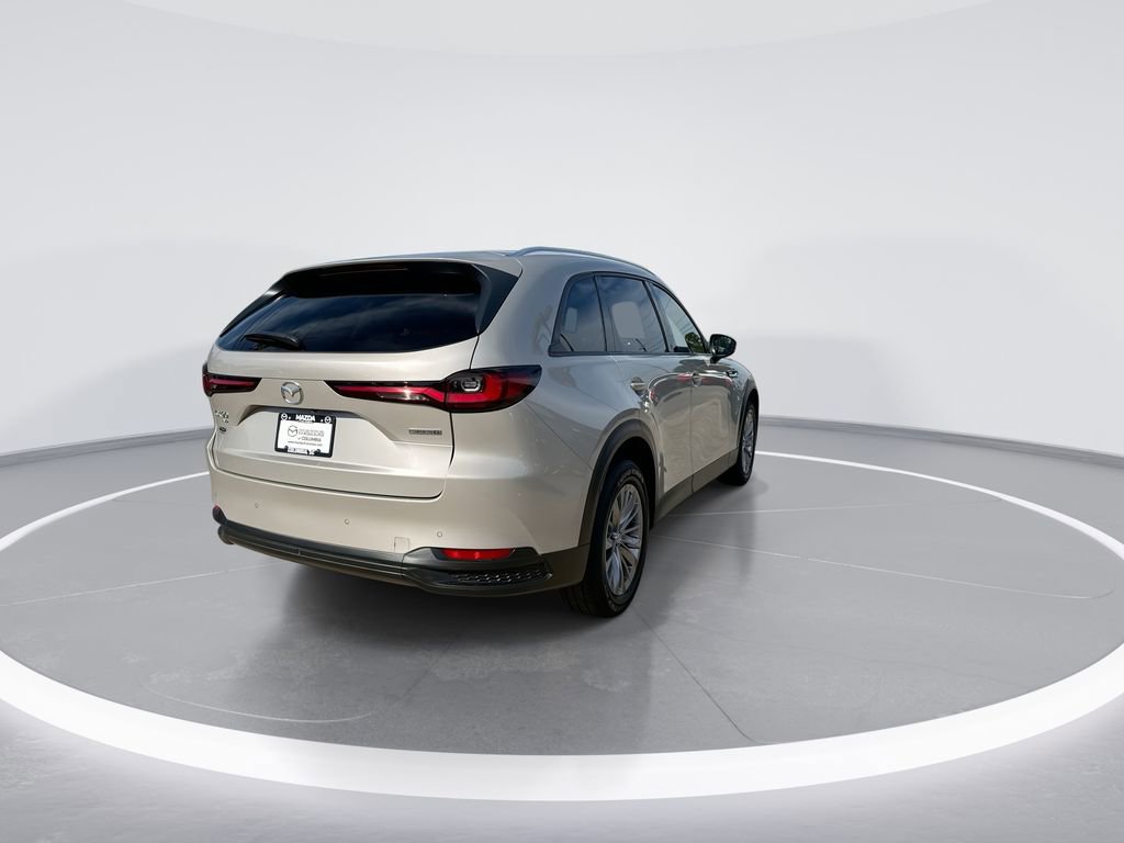 Certified 2025 MAZDA CX-90 3.3 Turbo w/ Preferred Package image 8