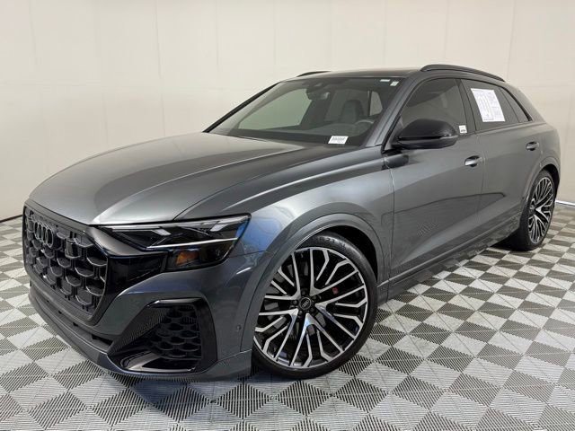 Used 2024 Audi SQ8 Premium Plus w/ 23" Wheel Package