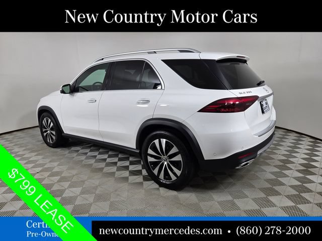 Certified 2026 Mercedes-Benz GLE 350 4MATIC image 5