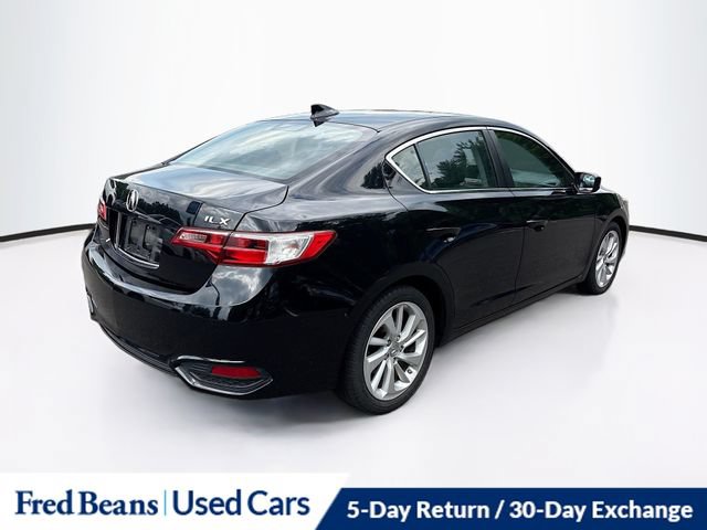 Used 2017 Acura ILX FWD image 10