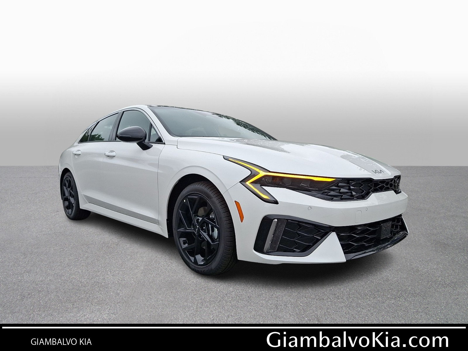 New 2026 Kia K5 GT-Line w/ GT-Line Premium Package