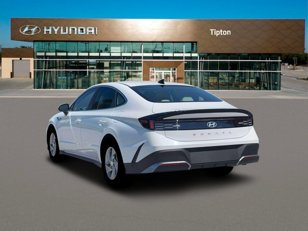 New 2026 Hyundai Sonata SE FWD image 5
