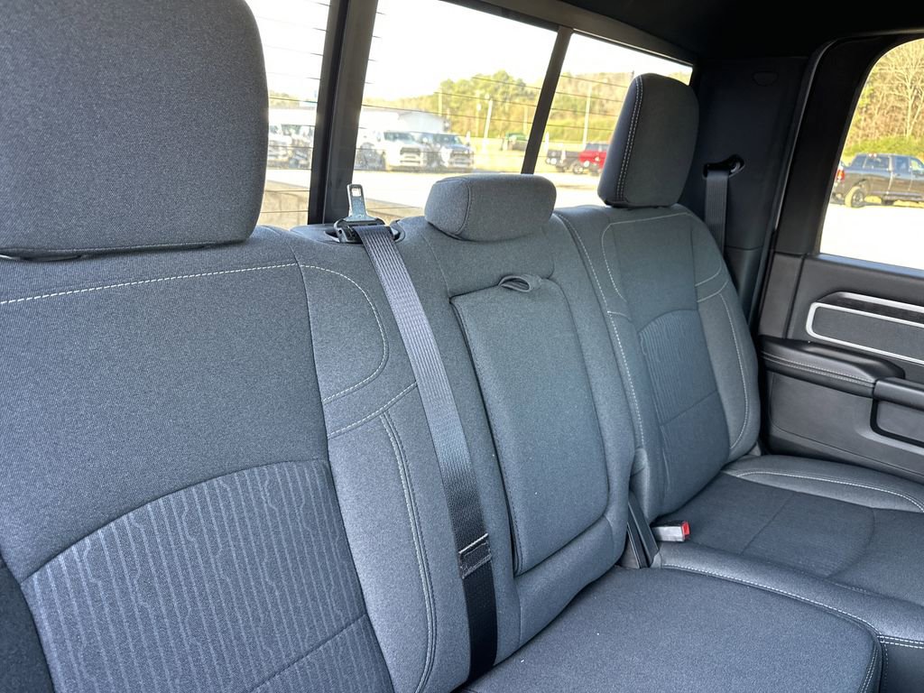 Used 2023 RAM 2500 Big Horn w/ Level B Equipment Group image 31