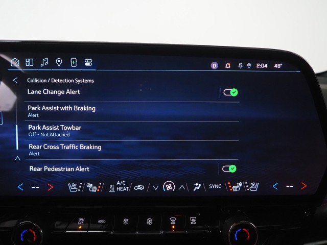 Used 2025 Chevrolet Blazer EV RS image 39