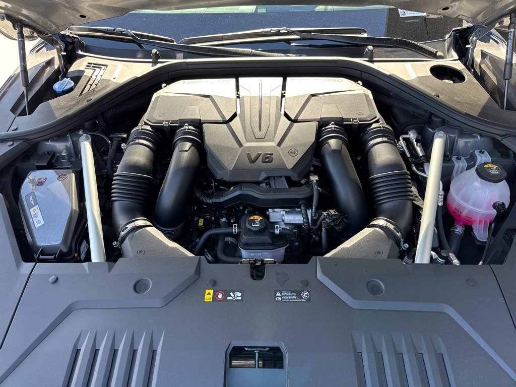 New 2026 Genesis GV70 3.5T Sport Prestige image 21