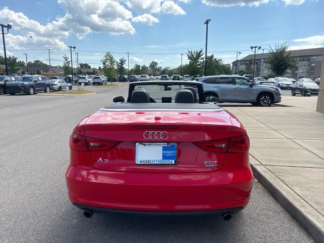 Used 2016 Audi A3 2.0T Premium Plus w/ Premium Plus Package AWD/4WD image 24