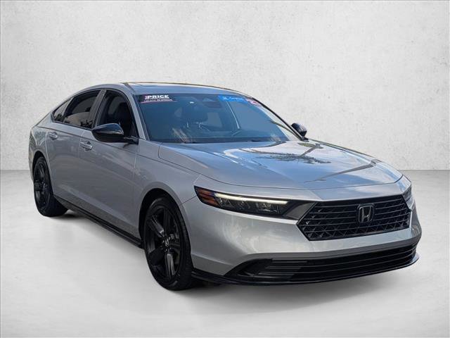 Certified 2023 Honda Accord Sport image 3