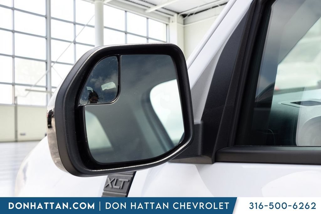 Used 2025 Ford Maverick XLT w/ XLT Luxury Package AWD/4WD image 27